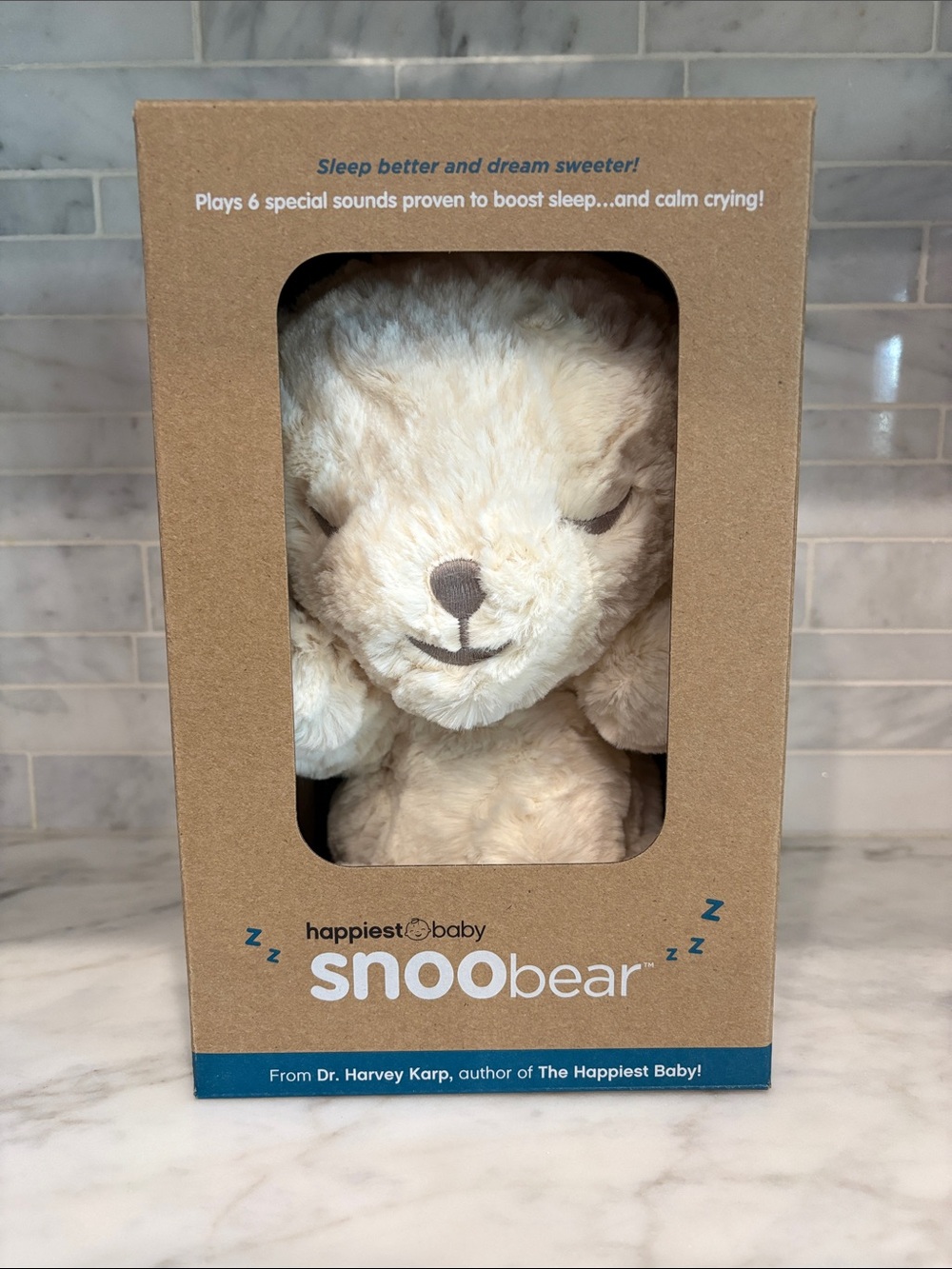 Happiest Baby SNOObear